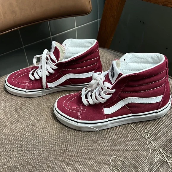 Womens Vans - Picture 2 of 3